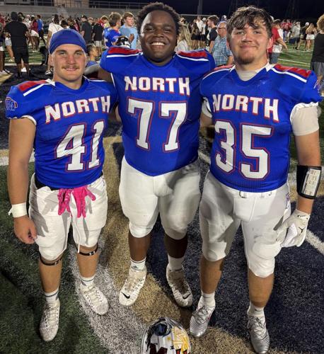 Prep Football: Concord’s Arnold and Gomez, NorthWood’s King play in Indianapolis
