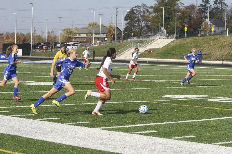 Goshen soccer standout to miss season Sports