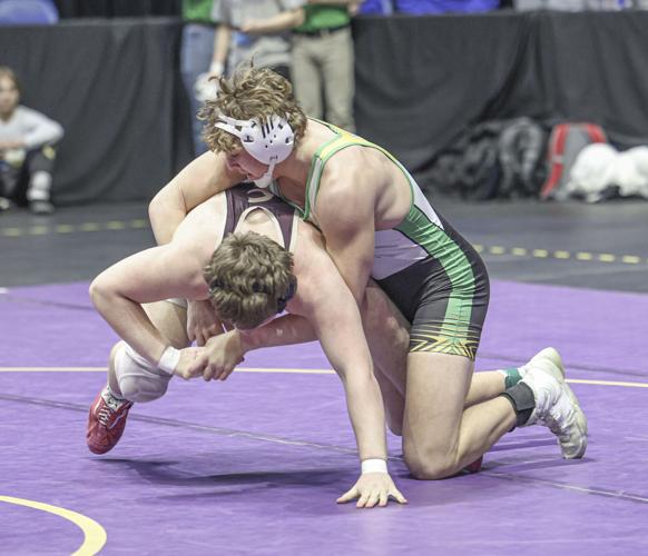 PREP WRESTLING PREVIEW: Carroll, Koltookian, Lone among area's top