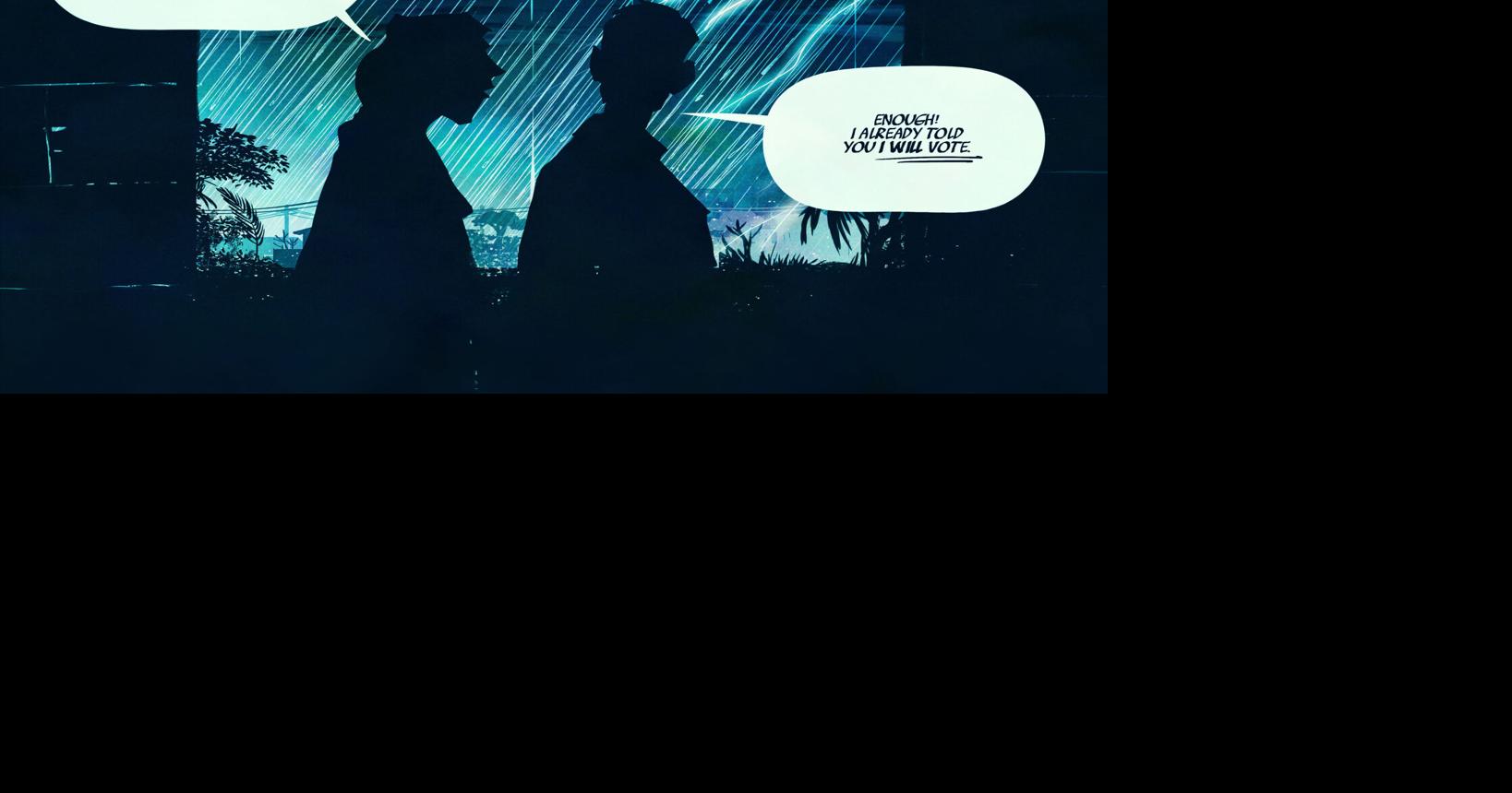 The latest editorial cartoon Opinion