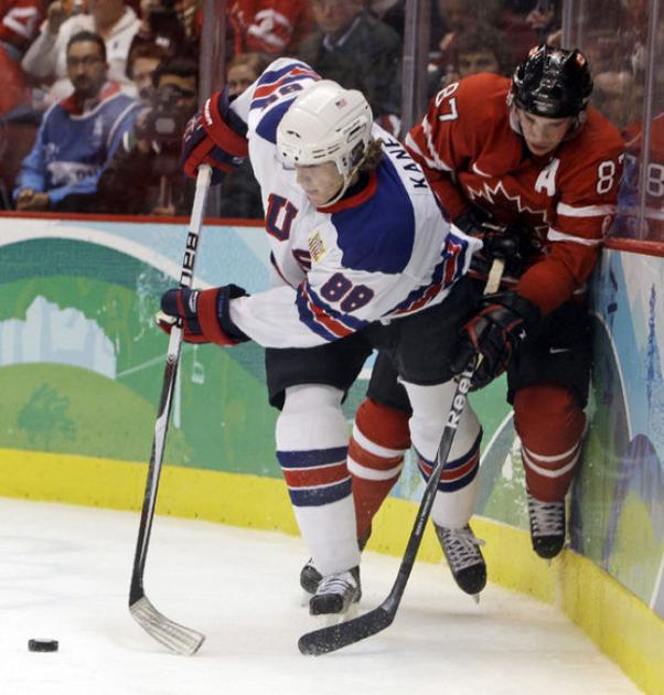 2014 Winter Olympics U S Hopes Maturing Kane Can Help Win Gold In Sochi Local Sports Goshennews Com