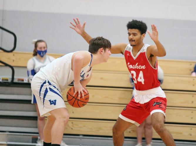 PREP BOYS BASKETBALL Worthman sparks Goshen to OT win at LaVille