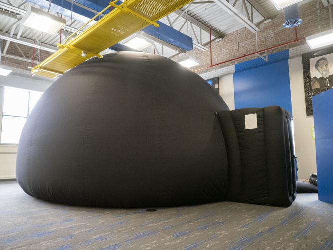 Ethos Innovation Center a chance to explore science | Multimedia ...