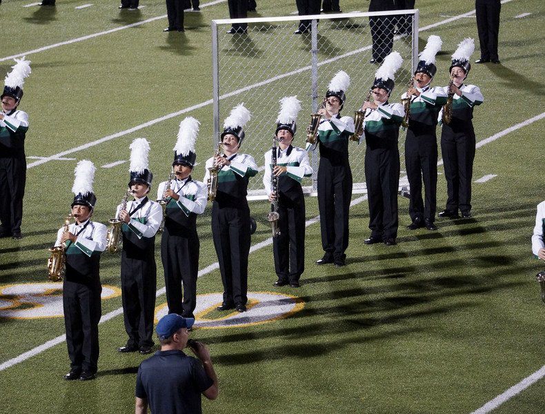 MARCHING BAND Concord, NorthWood No. 1 in their classes Local News