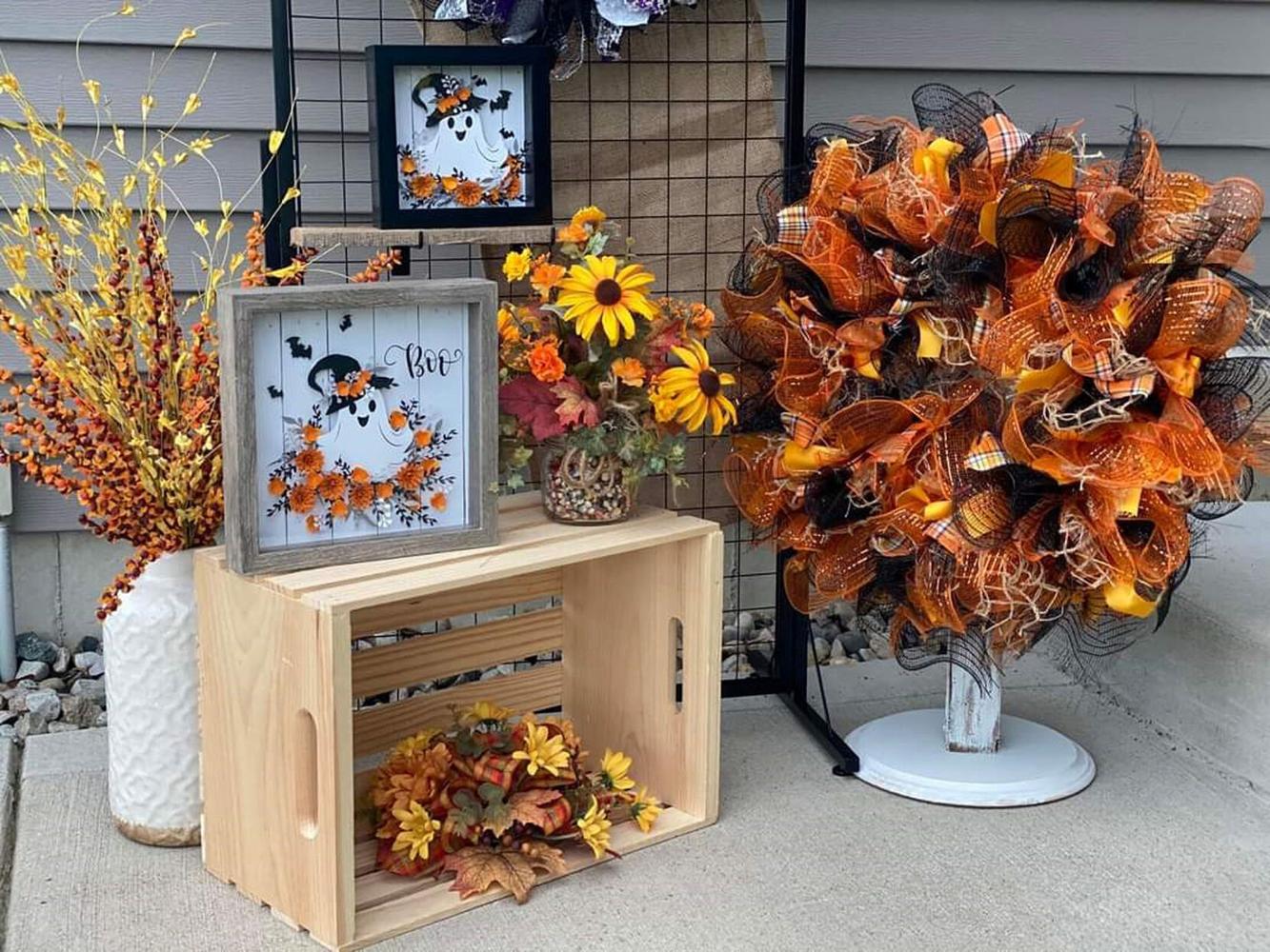 HOLIDAY CRAFTS & BAZAARS Oct. 10, 2024 News