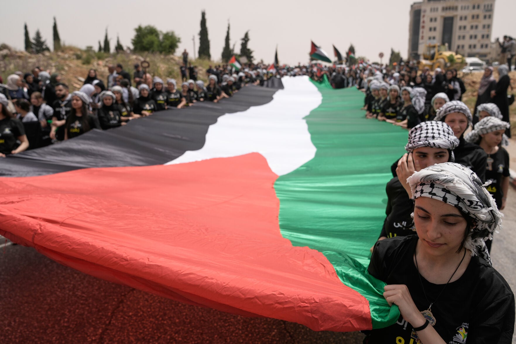 Israel Palestinians | National News | goshennews.com