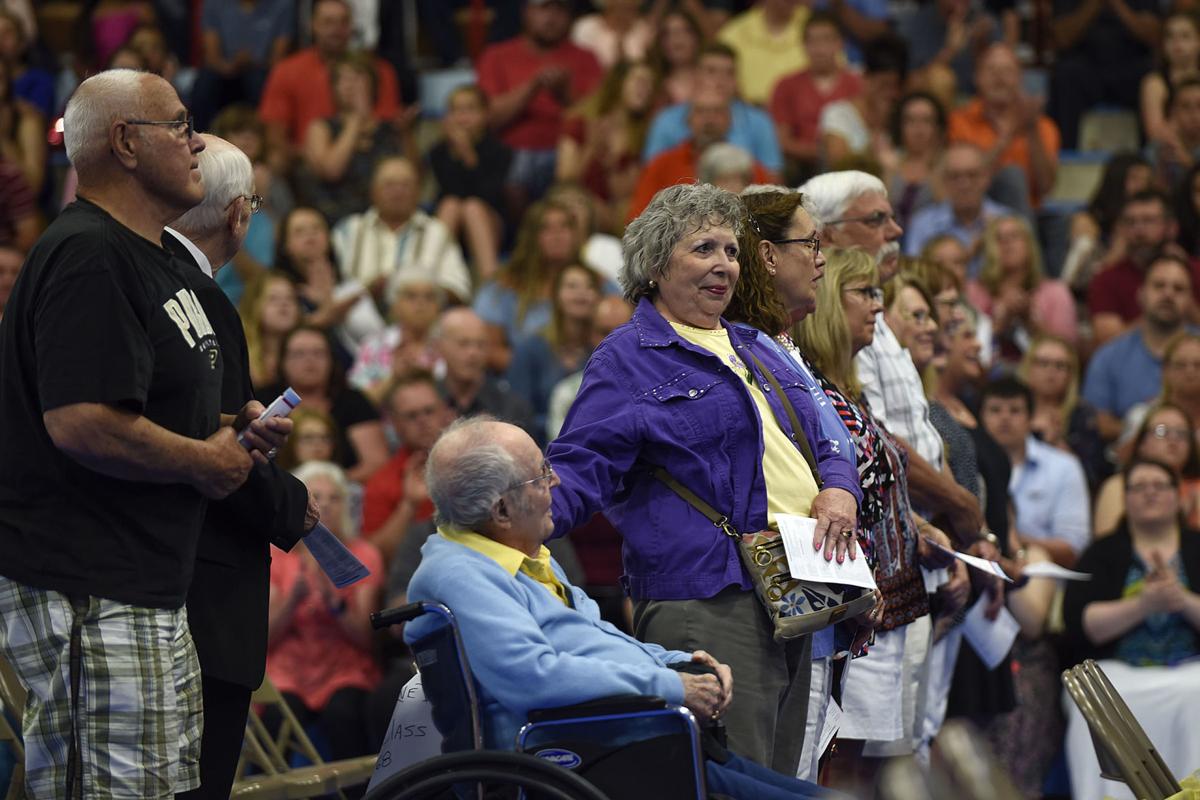 Lakeland High School graduation Gallery