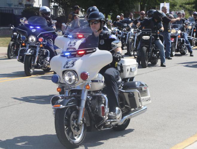 Ride to Remember pays tribute to first responders, veterans | News ...