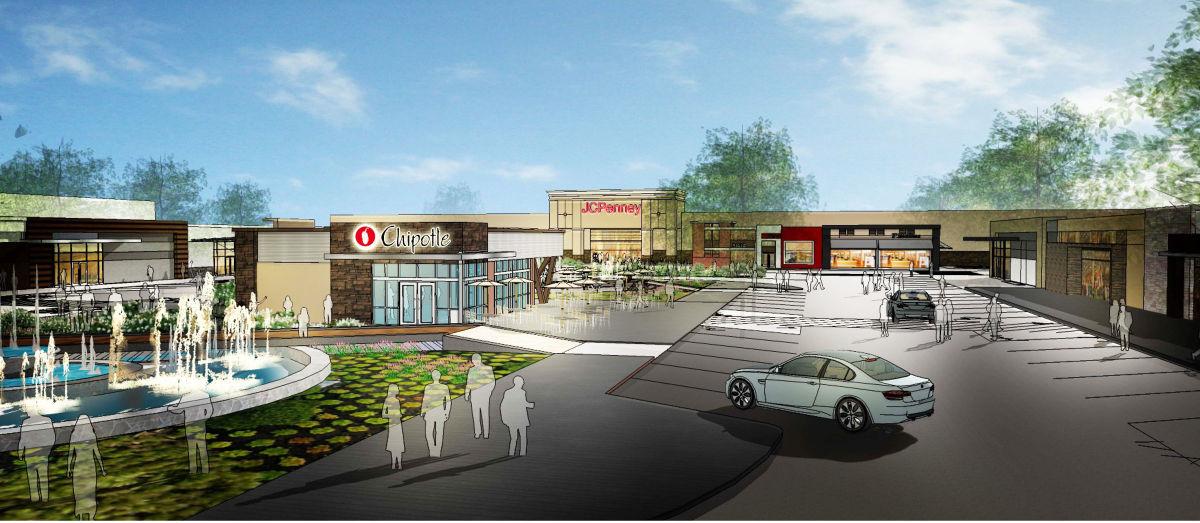 Concord Mall to be replaced with multiuse development Local News