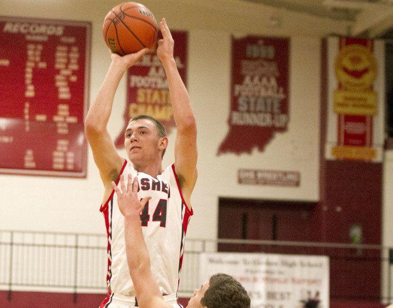 Prep Basketball Woolett Records Double Double Goshen Falls To Marian In Opener Local Sports Goshennews Com