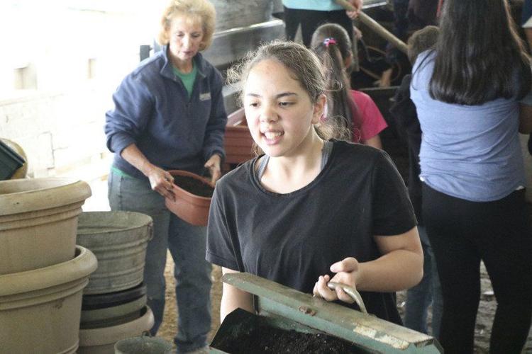 Students get field lessons in community service | Local News ...
