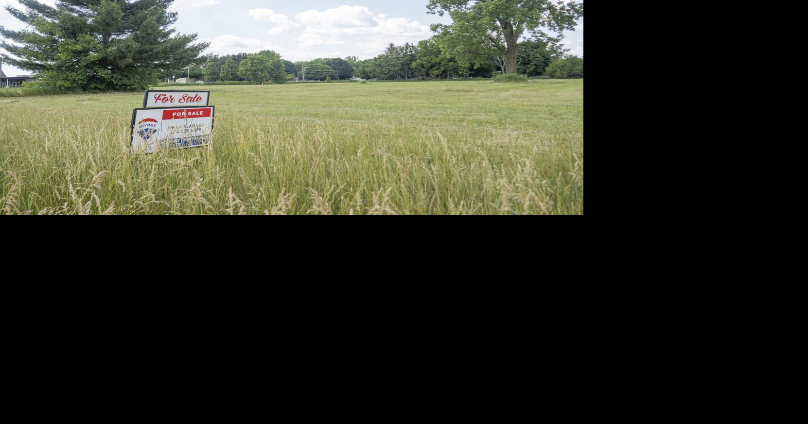 Plans for new 48unit apartment complex near Goshen Middle School move