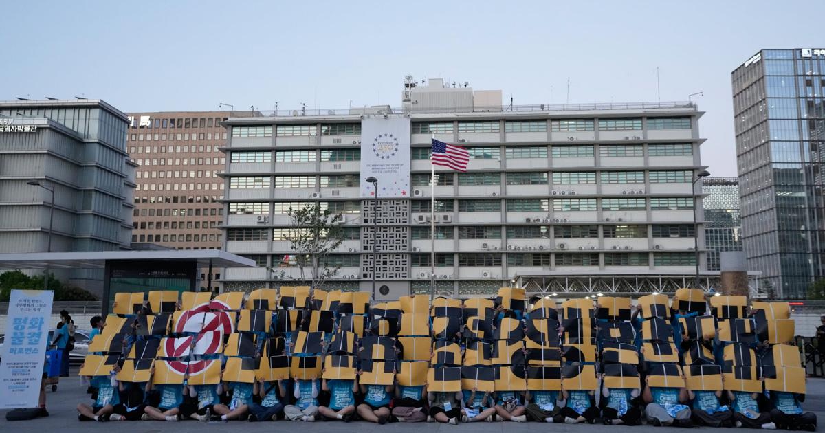 Koreas Tensions