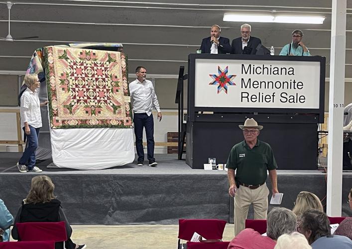 Mennonite Relief Sale offering a variety of activities Saturday News