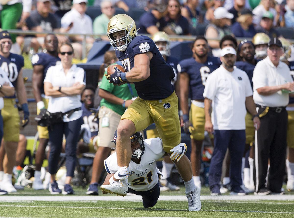 Notre Dame Toledo 06