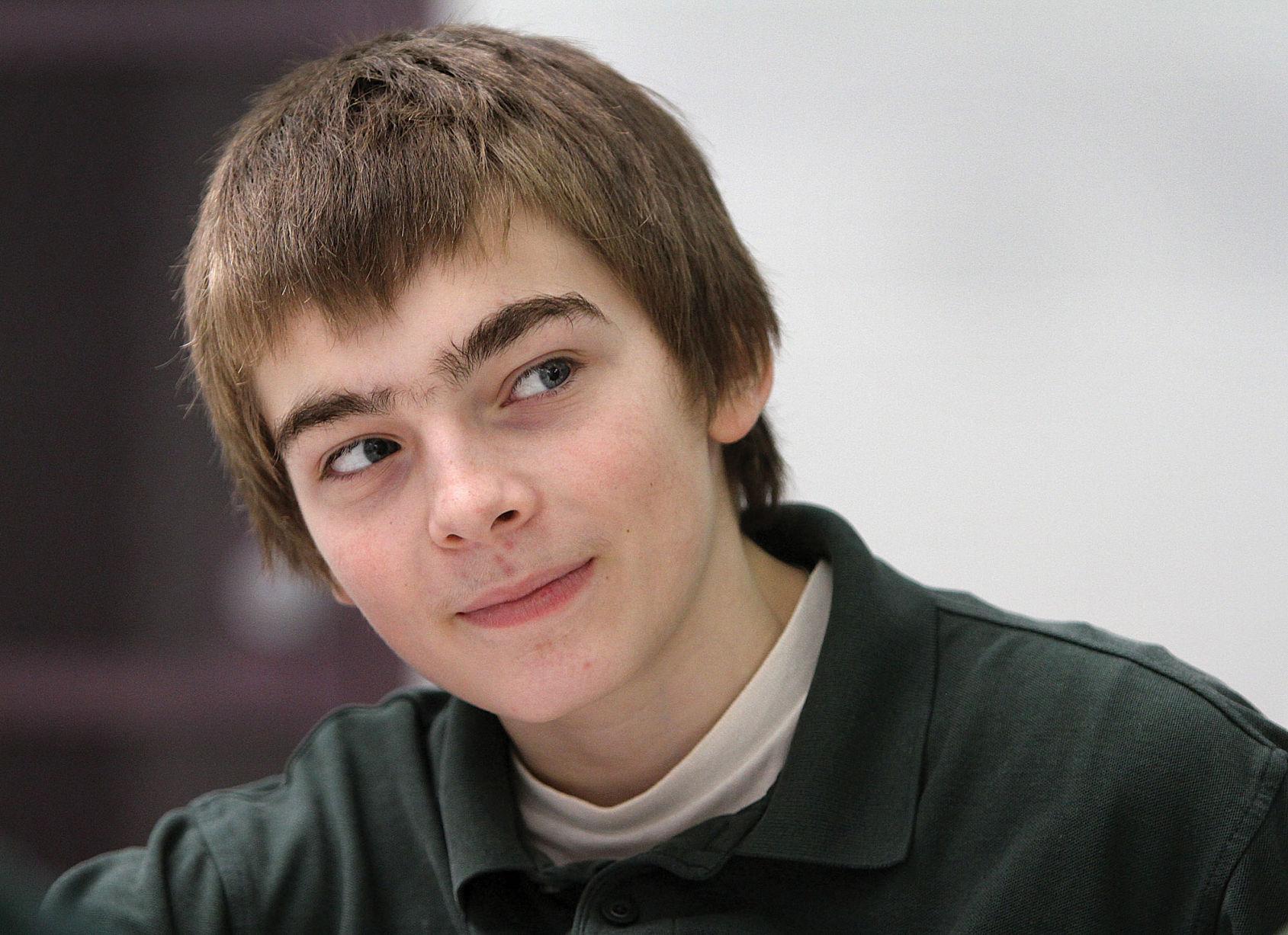 15yearold Paul Gingerich pleads guilty to murder of friend's