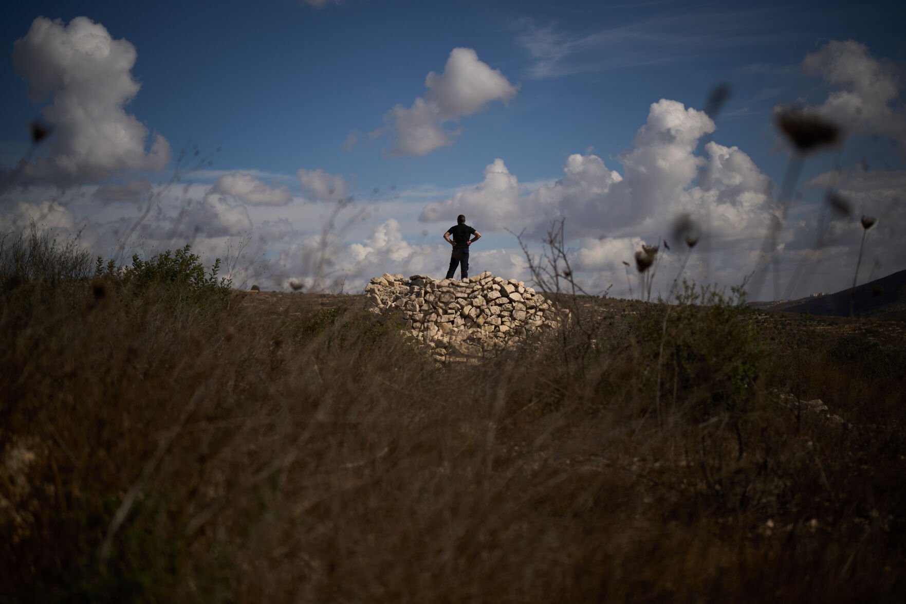 APTOPIX Israel Palestinians West Bank | National News | goshennews.com
