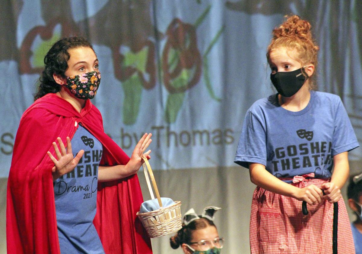 Goshen Theater Drama Club