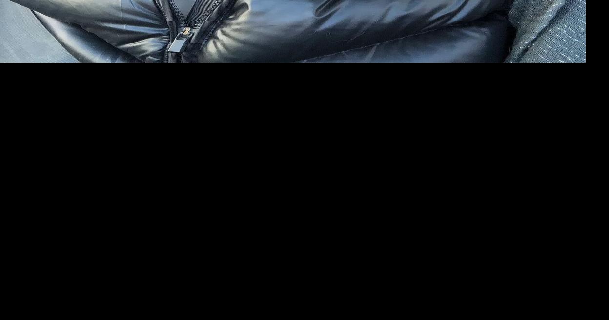 RACHEL SHENK: Dressed for the weather