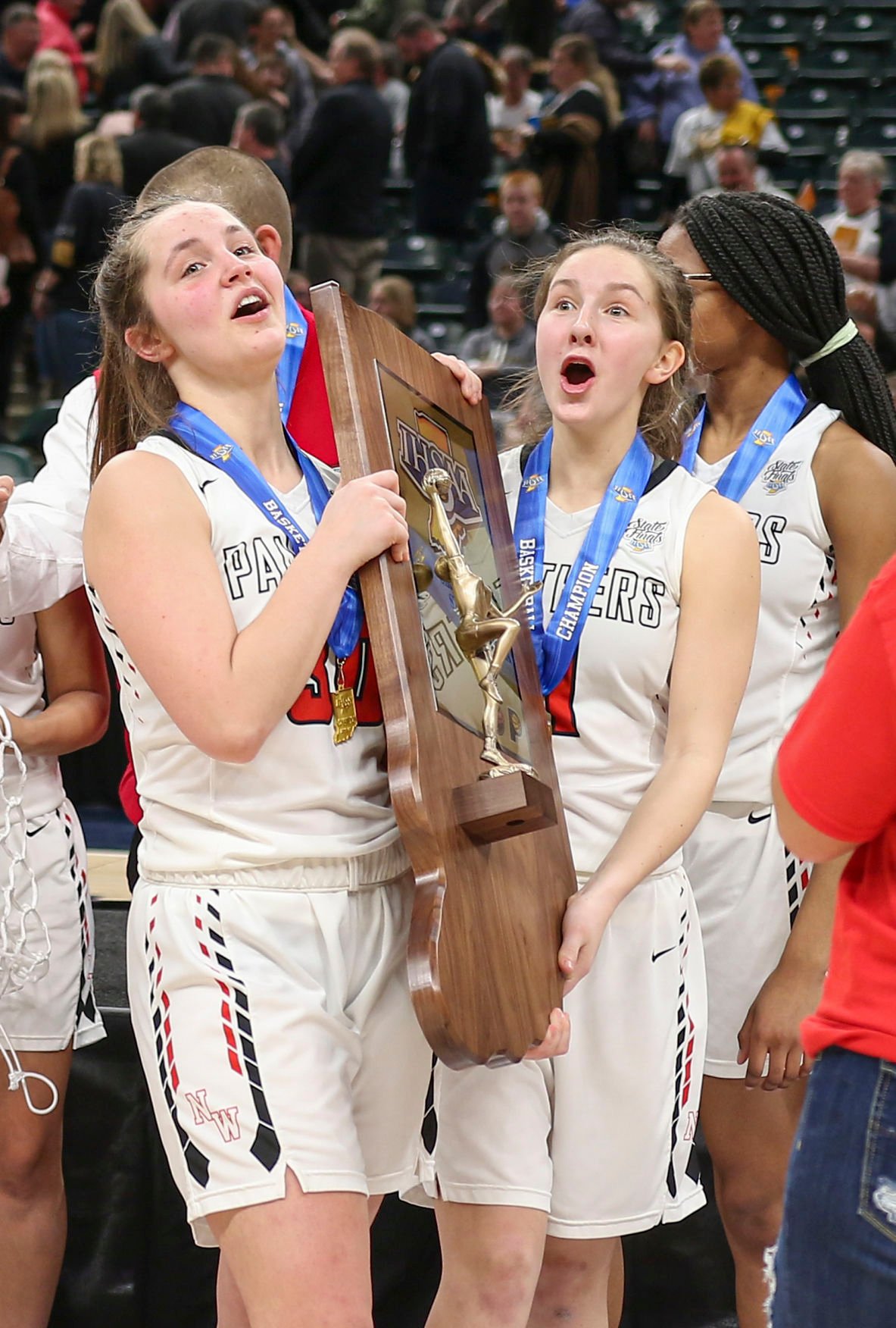 NorthWood vs. Salem Class 3A state championship game pic 13