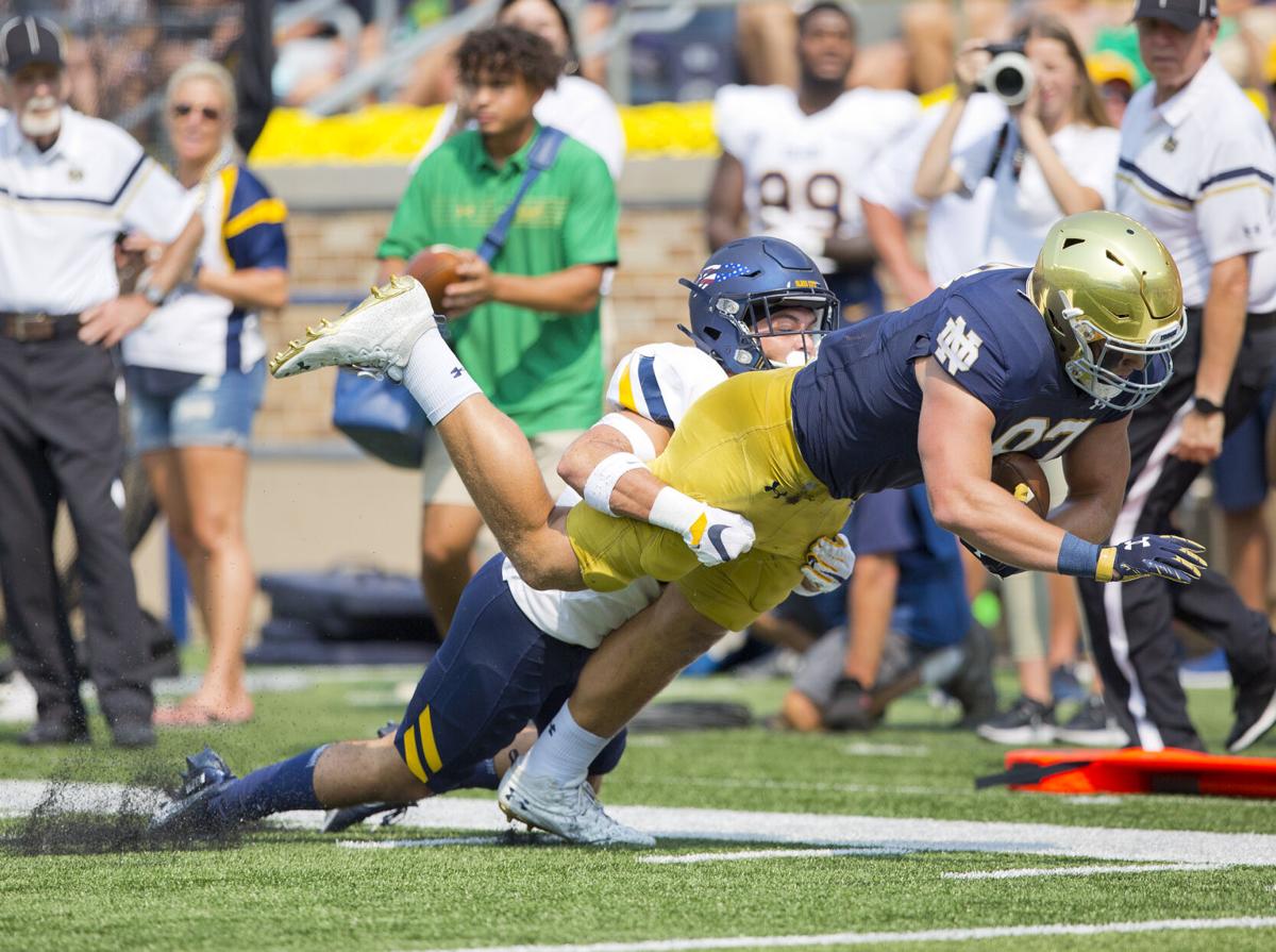 Notre Dame Toledo 07