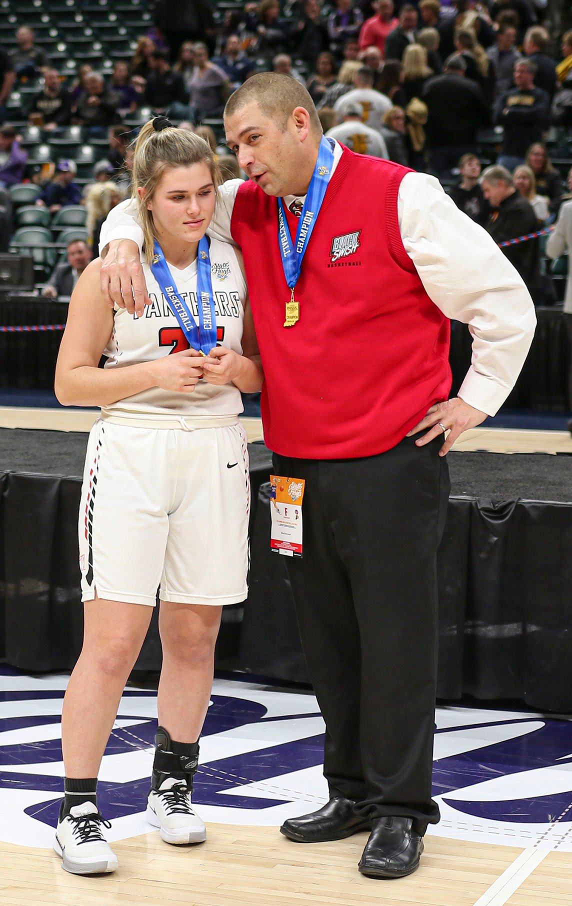 NorthWood vs. Salem Class 3A state championship game pic 12