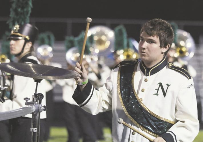 SLIDESHOW Local bands perform at Concord invitational Multimedia