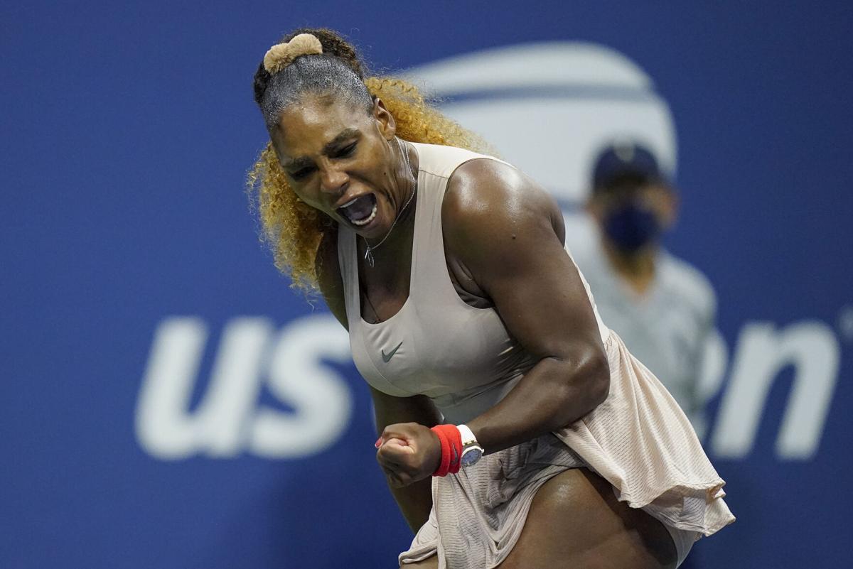 U S Open Short Of No 24 Again Williams Loses To Azarenka At Us Open Sports Goshennews Com