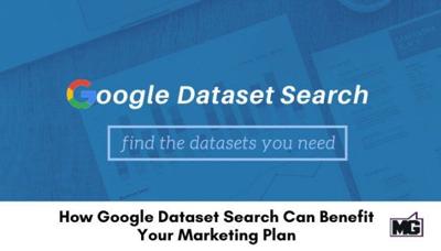 Mike Gingerich How Google Dataset Can Benefit Your Marketing Plan News Goshennews Com