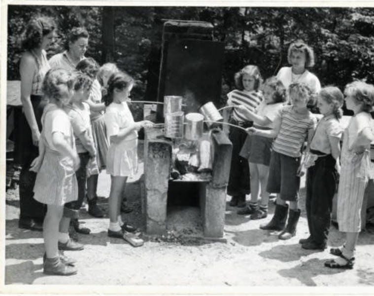 POINT OF VIEW Camp Ella J Logan To Mark 90th Year With