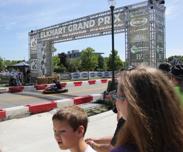 Grand Prix gets back into gear in Elkhart News