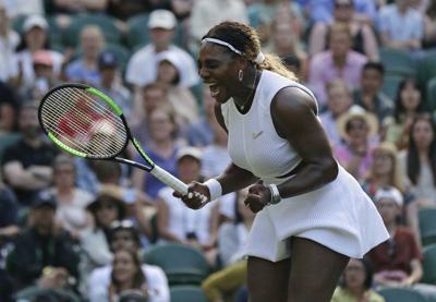 WIMBLEDON: Facing Serena takes on new meaning | National ...