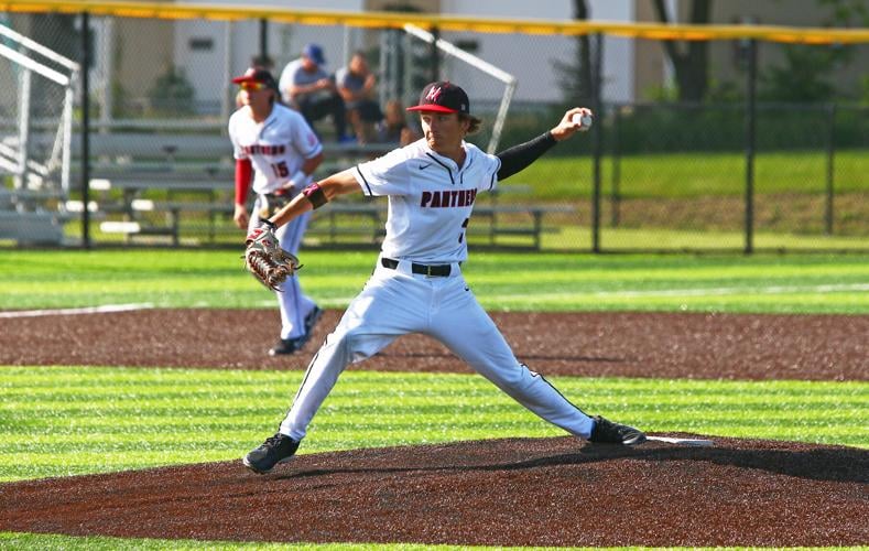 PREP BASEBALL: NorthWood mashes, Fairfield dashes to Sectional 22 ...