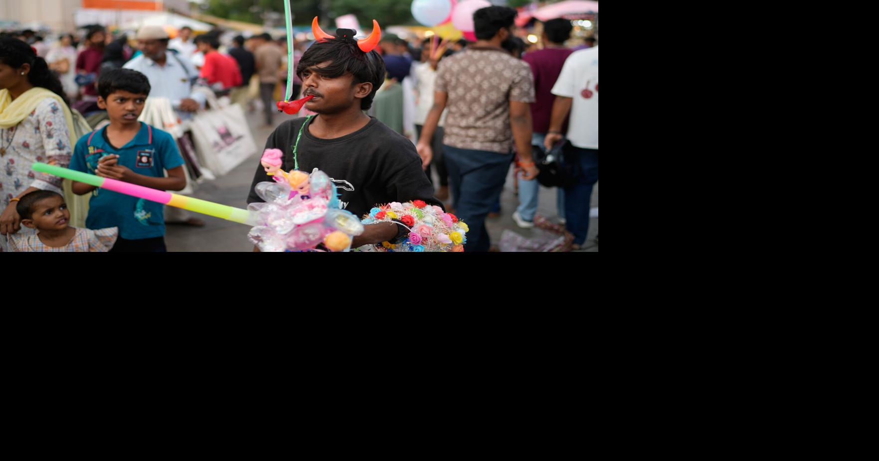 India Daily Life