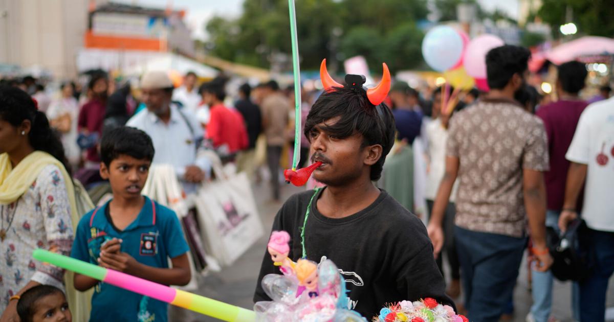 India Daily Life