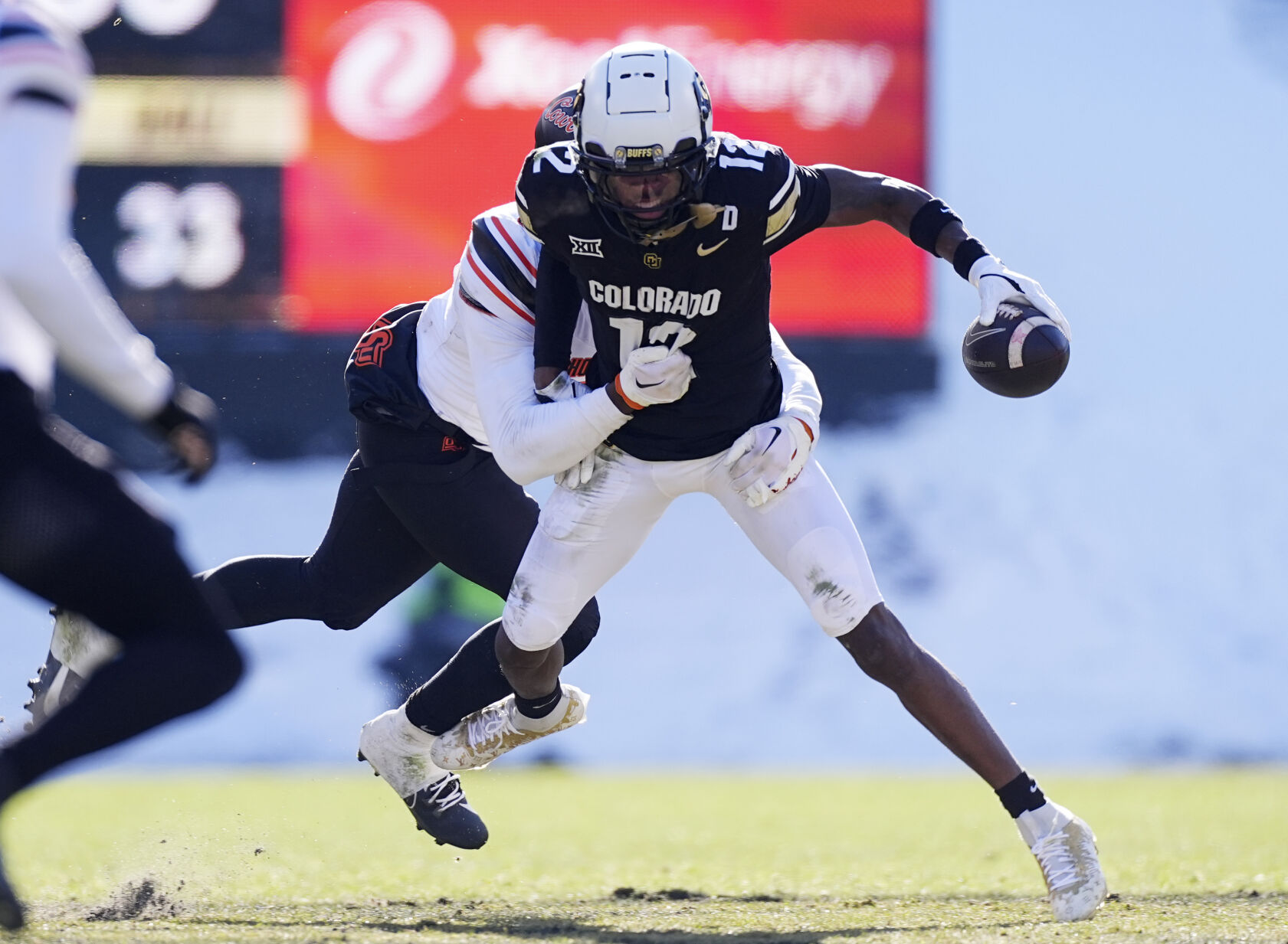 Hunter's Big Game Bolsters Heisman Hopes As No. 23 Colorado Rolls To 52 ...