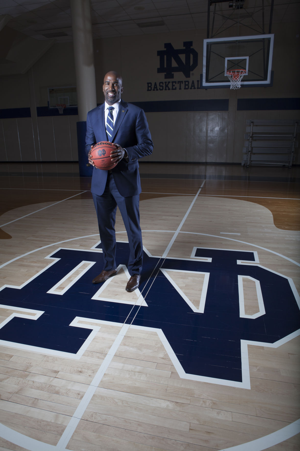 MEN'S BASKETBALL Ryan Humphrey hired as Notre Dame assistant Sports