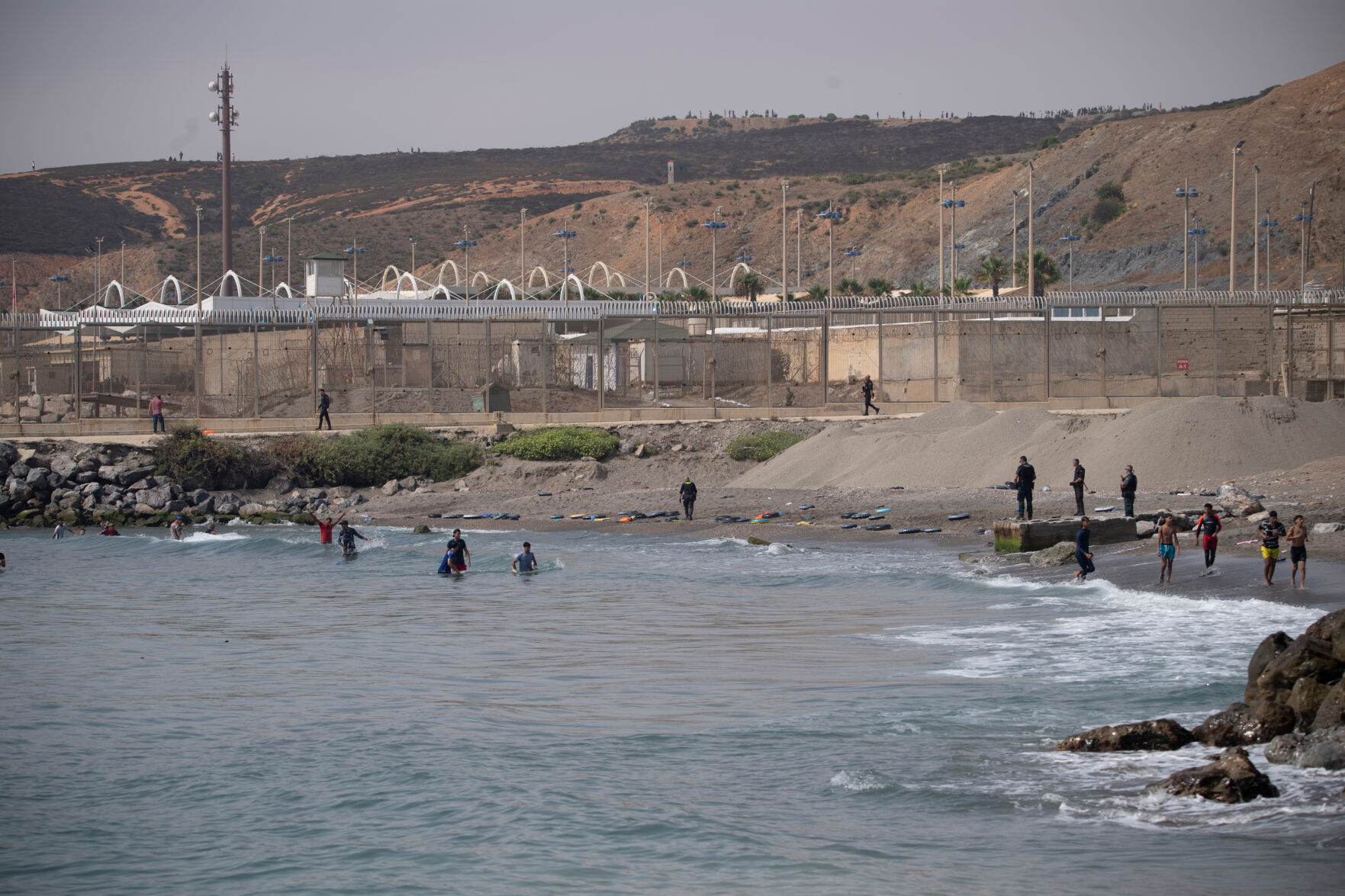 Spain Ceuta National News Goshennews Spain Ceuta National News Goshennews