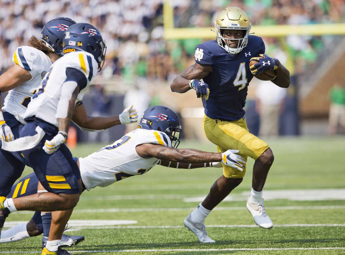 Notre Dame Toledo 09