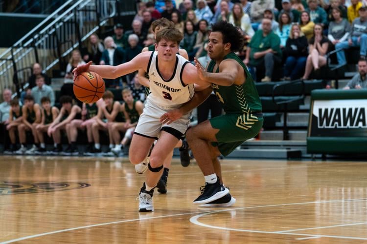 Brady Anderson, George Washington - Prep Hoops