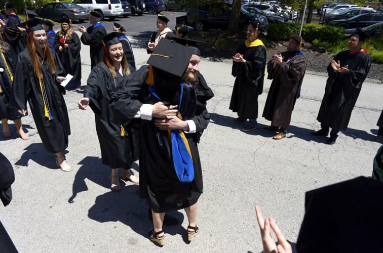 Anderson University's 108th commencement ceremony | News | goshennews.com
