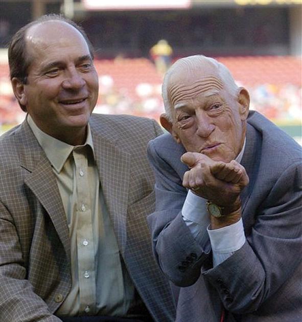 Former Reds Tigers Manager Sparky Anderson Dies Local Sports