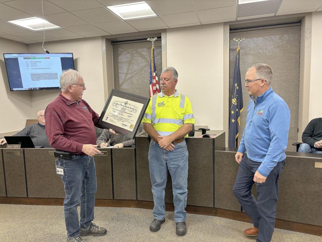 Nappanee approves Community Crossing grant assistance News