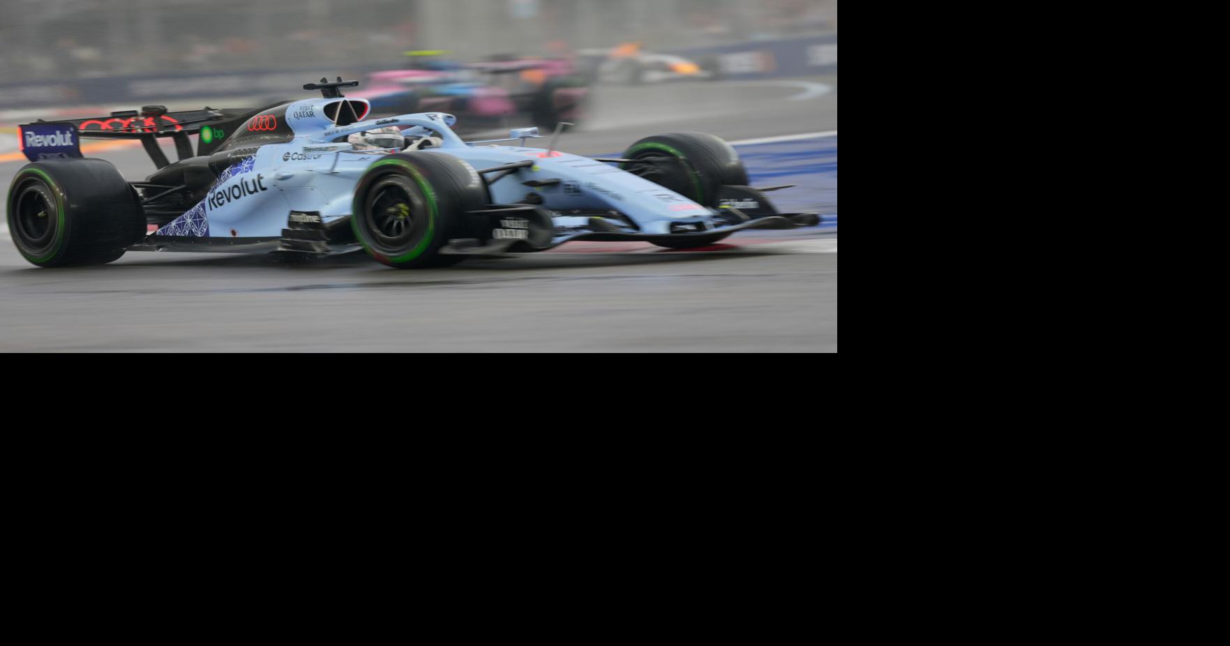 Singapore F1 GP Auto Racing | National News | goshennews.com