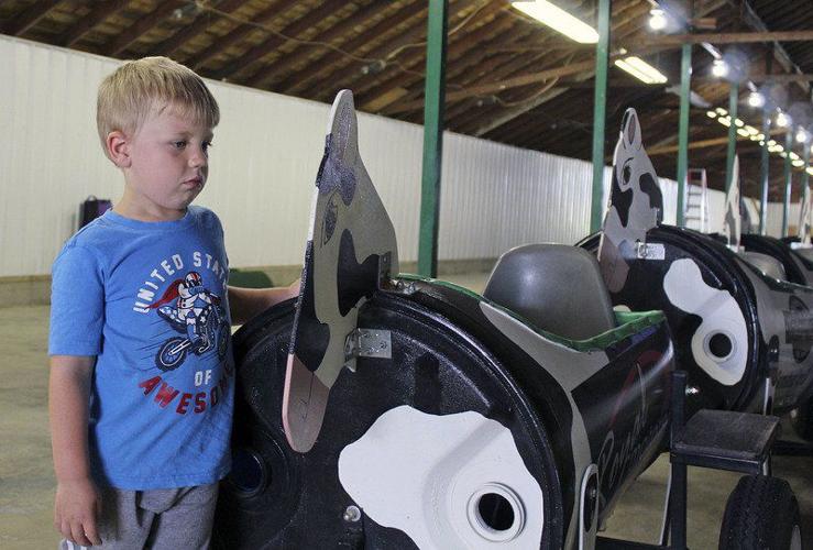 SPOTLIGHT ON LAGRANGE 4H'ers love their LaGrange County fair Local