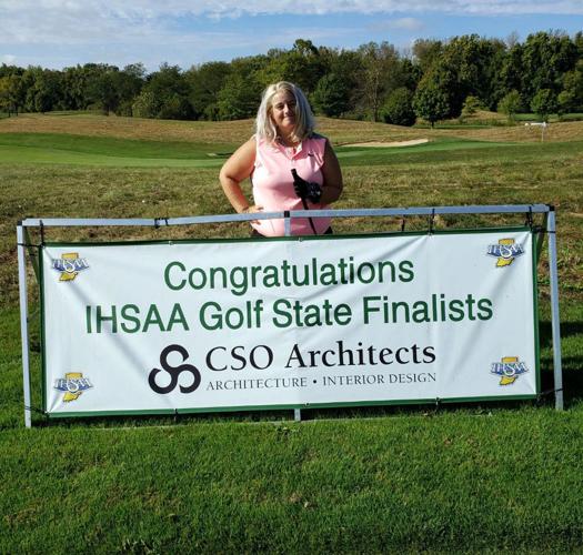 PREP GIRLS GOLF Ken, Ashley Brewster 'grateful' for state tournament