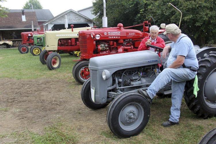 HISTORIC WAKARUSA AG DAYS Festival honors town's heritage Local News