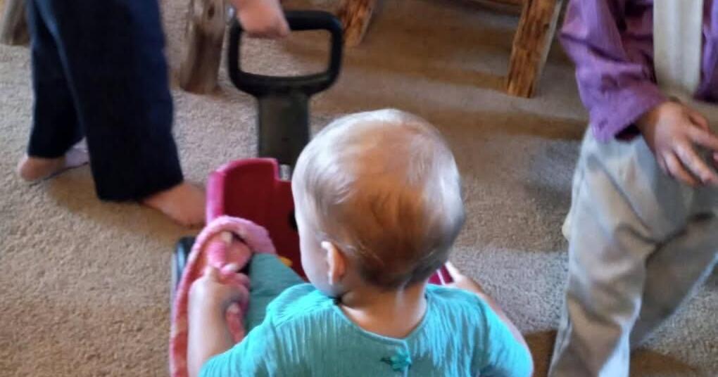 LOVINA'S AMISH KITCHEN: Daughter shares about family's recent trip to Alabama