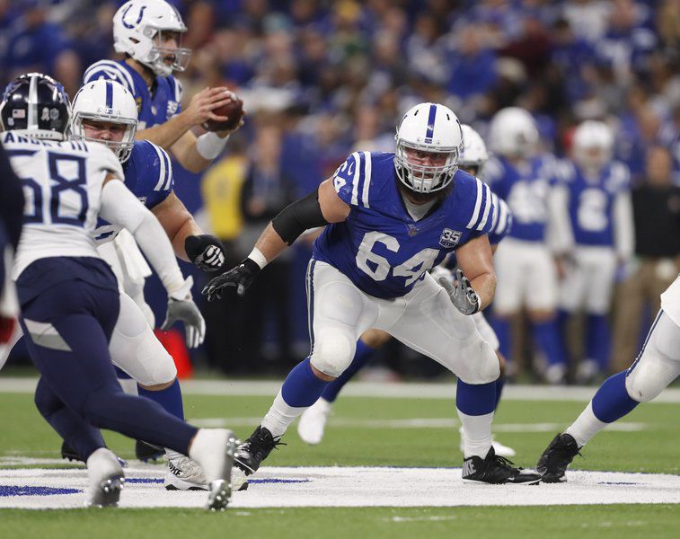 5 things to know about OL Mark Glowinski