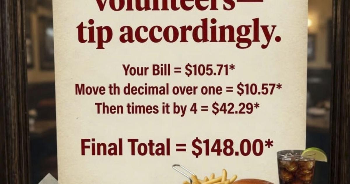 Tipping Incuraged NOT THAT YOU ASKED, BUT ...: When did tipping become mandatory? | News ...